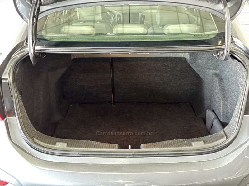 CRUZE 1.4 TURBO LTZ 16V FLEX 4P AUTOMÁTICO - 2018 - VENâNCIO AIRES