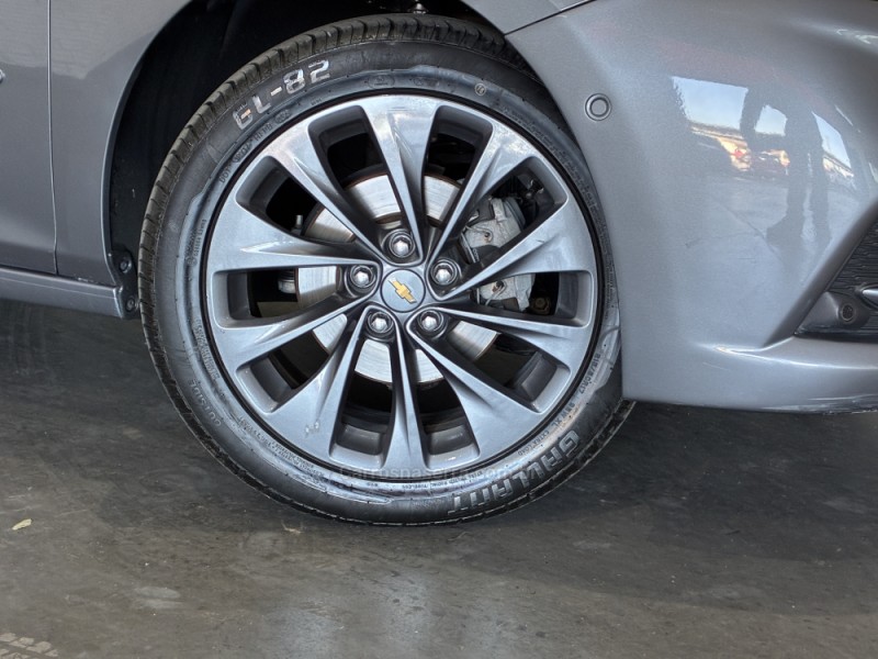 CRUZE 1.4 TURBO LTZ 16V FLEX 4P AUTOMÁTICO - 2018 - VENâNCIO AIRES
