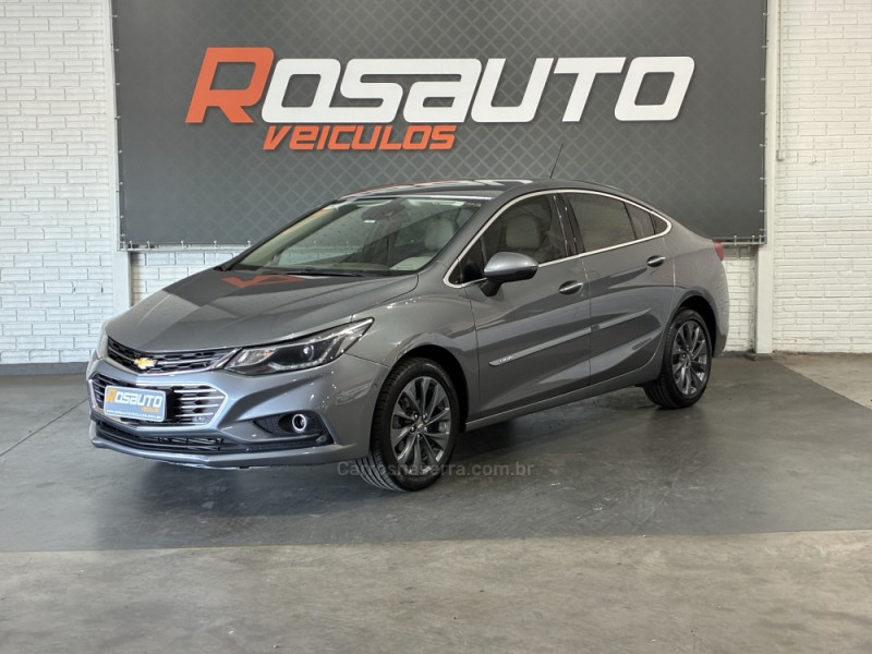 cruze 1.4 turbo ltz 16v flex 4p automatico 2018 venancio aires