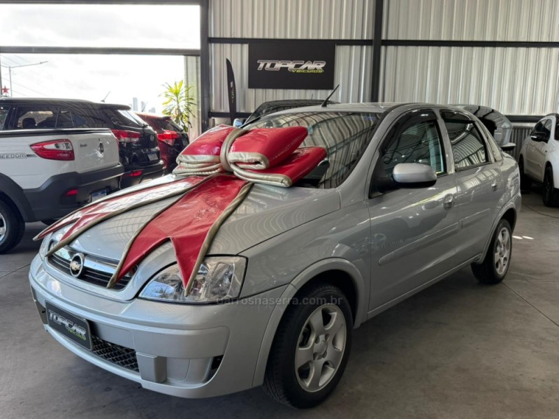 corsa 1.4 mpfi premium sedan 8v flex 4p manual 2009 campo bom