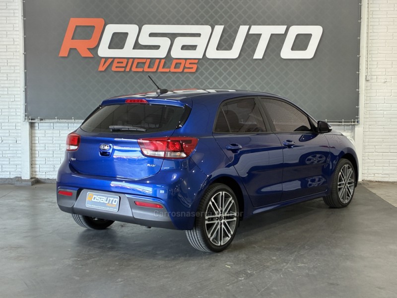 RIO 1.6 EX 16V FLEX 4P AUTOMÁTICO - 2021 - VENâNCIO AIRES
