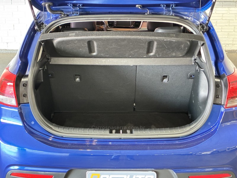 RIO 1.6 EX 16V FLEX 4P AUTOMÁTICO - 2021 - VENâNCIO AIRES