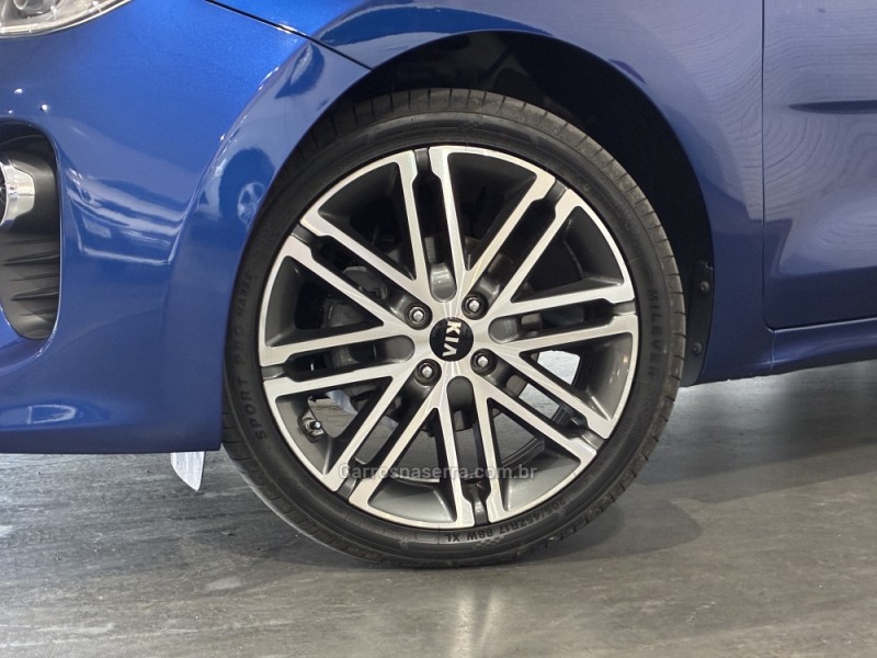 RIO 1.6 EX 16V FLEX 4P AUTOMÁTICO - 2021 - VENâNCIO AIRES