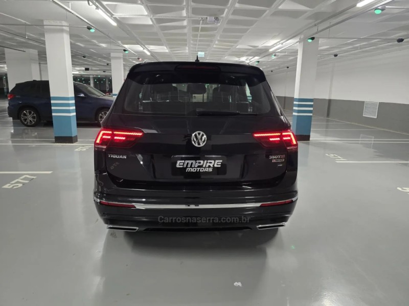 TIGUAN 2.0 ALLSPACE R-LINE 350 TSI 4X4 GASOLINA 4P - 2020 - PORTO ALEGRE