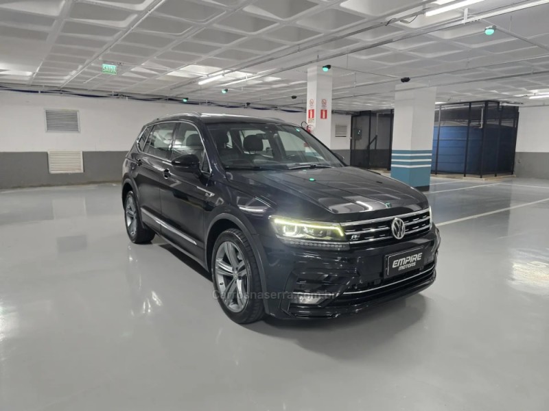 TIGUAN 2.0 ALLSPACE R-LINE 350 TSI 4X4 GASOLINA 4P - 2020 - PORTO ALEGRE