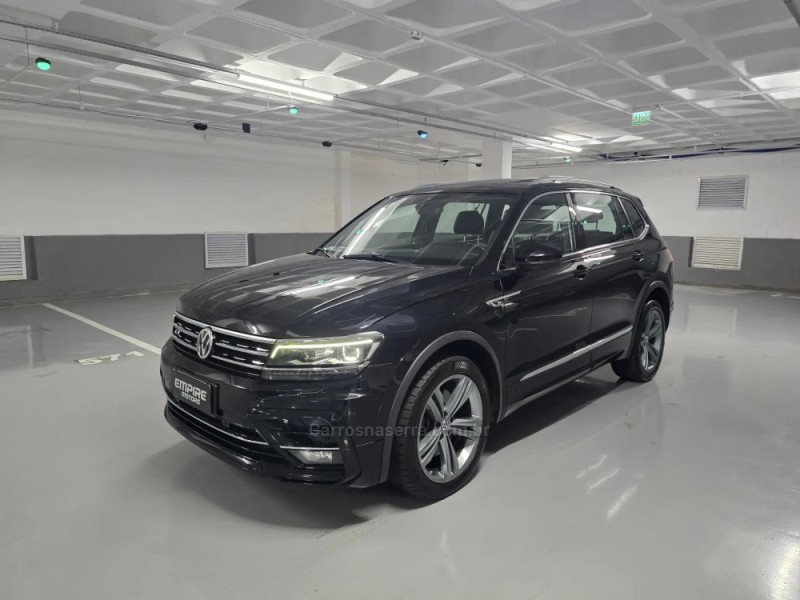 tiguan 2.0 allspace r line 350 tsi 4x4 gasolina 4p 2020 porto alegre