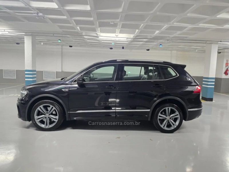 TIGUAN 2.0 ALLSPACE R-LINE 350 TSI 4X4 GASOLINA 4P - 2020 - PORTO ALEGRE