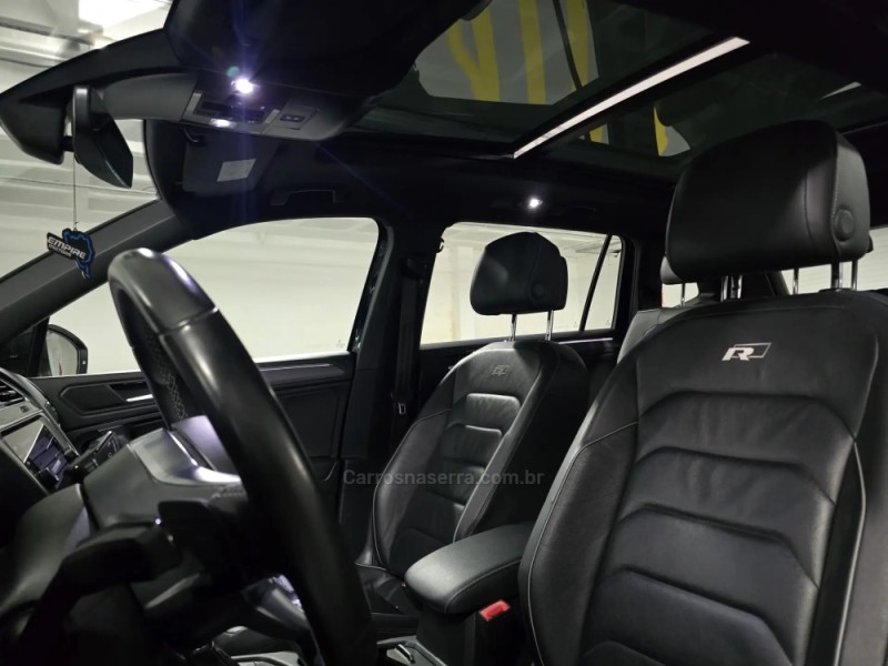 TIGUAN 2.0 ALLSPACE R-LINE 350 TSI 4X4 GASOLINA 4P - 2020 - PORTO ALEGRE