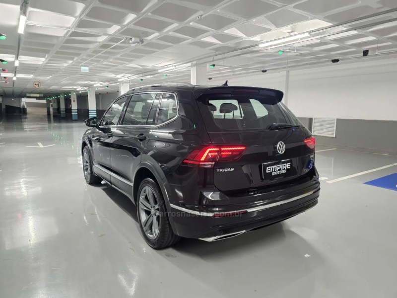 TIGUAN 2.0 ALLSPACE R-LINE 350 TSI 4X4 GASOLINA 4P - 2020 - PORTO ALEGRE