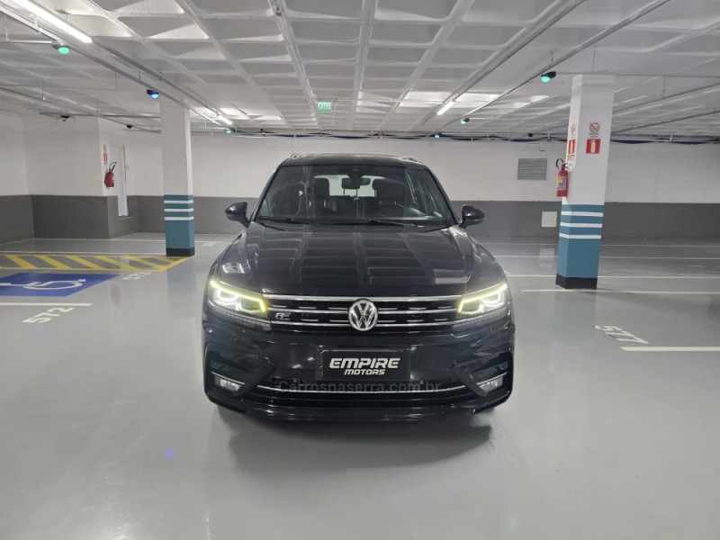 TIGUAN 2.0 ALLSPACE R-LINE 350 TSI 4X4 GASOLINA 4P - 2020 - PORTO ALEGRE