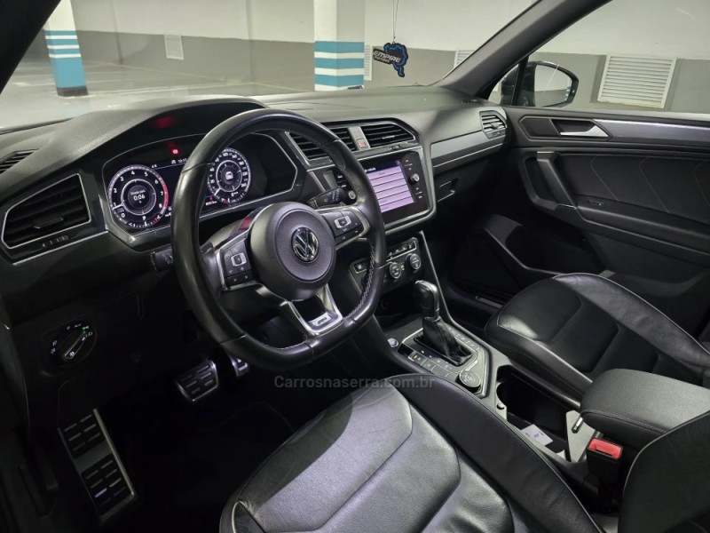 TIGUAN 2.0 ALLSPACE R-LINE 350 TSI 4X4 GASOLINA 4P - 2020 - PORTO ALEGRE