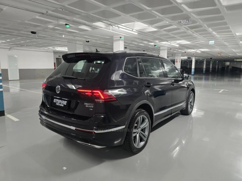 TIGUAN 2.0 ALLSPACE R-LINE 350 TSI 4X4 GASOLINA 4P - 2020 - PORTO ALEGRE