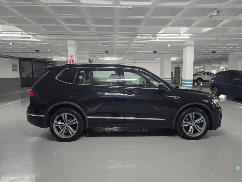 TIGUAN 2.0 ALLSPACE R-LINE 350 TSI 4X4 GASOLINA 4P - 2020 - PORTO ALEGRE