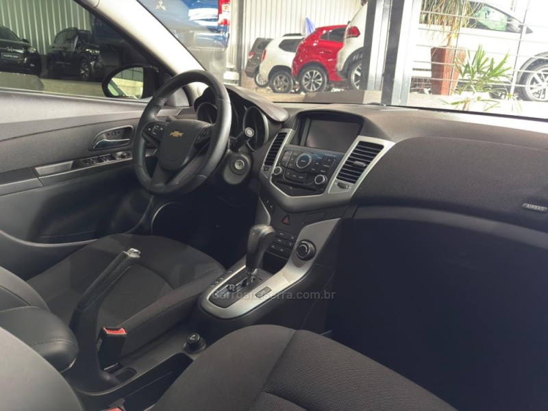 CRUZE 1.8 LT 16V FLEX 4P AUTOMÁTICO - 2012 - CAMPO BOM
