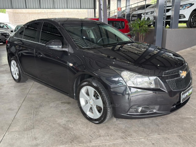 CRUZE 1.8 LT 16V FLEX 4P AUTOMÁTICO - 2012 - CAMPO BOM