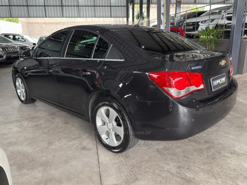 CRUZE 1.8 LT 16V FLEX 4P AUTOMÁTICO - 2012 - CAMPO BOM