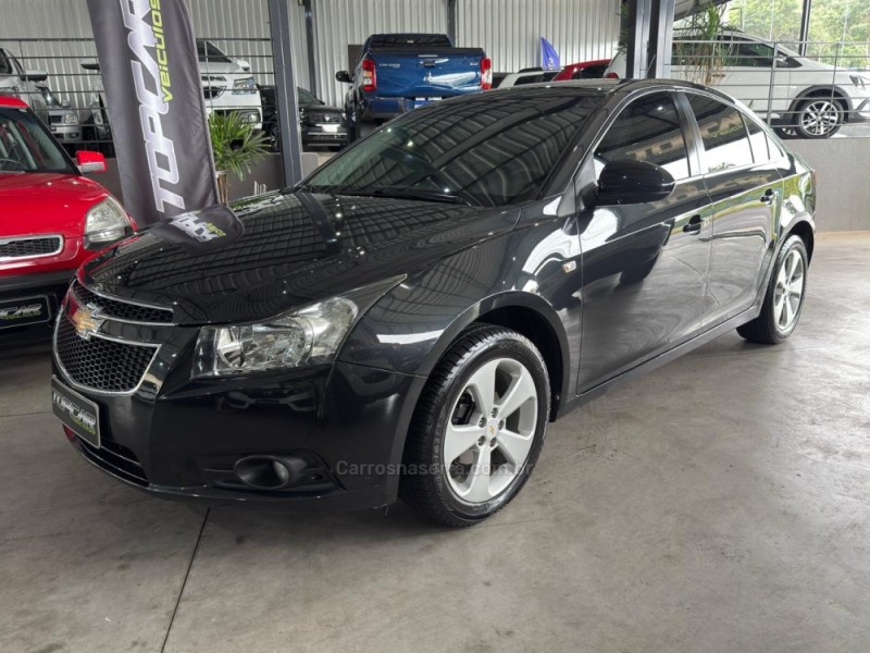 cruze 1.8 lt 16v flex 4p automatico 2012 campo bom