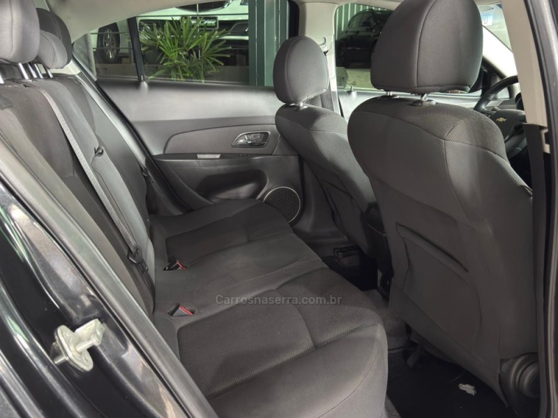 CRUZE 1.8 LT 16V FLEX 4P AUTOMÁTICO - 2012 - CAMPO BOM