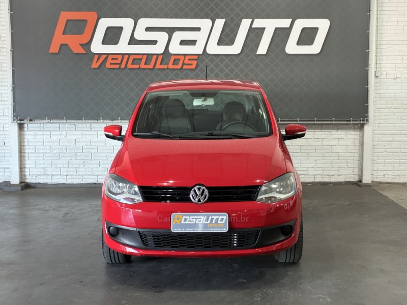 FOX 1.0 MI 8V FLEX 4P MANUAL - 2014 - VENâNCIO AIRES