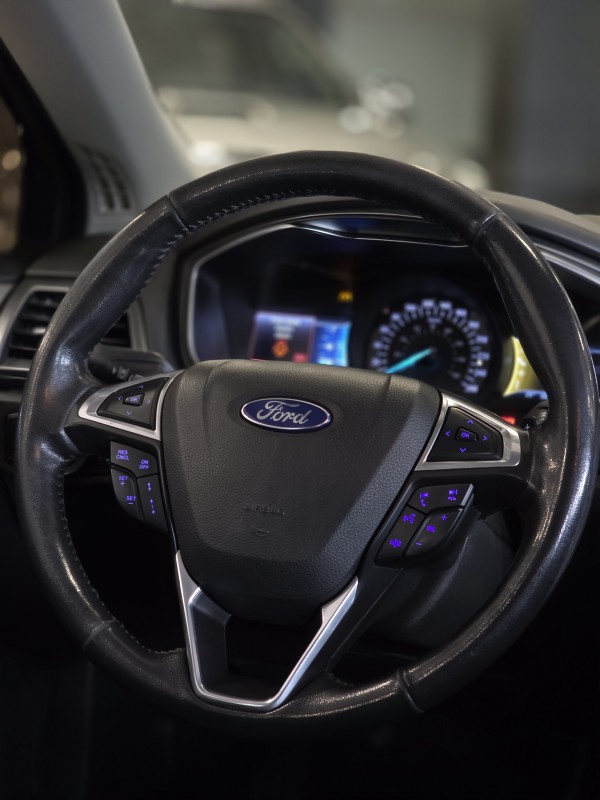 FUSION 2.0 TITANIUM AWD 16V GASOLINA 4P AUTOMÁTICO - 2013 - CAXIAS DO SUL