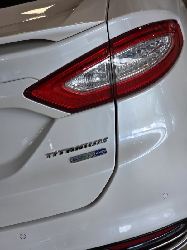 FUSION 2.0 TITANIUM AWD 16V GASOLINA 4P AUTOMÁTICO - 2013 - CAXIAS DO SUL