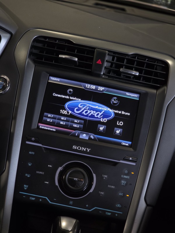 FUSION 2.0 TITANIUM AWD 16V GASOLINA 4P AUTOMÁTICO - 2013 - CAXIAS DO SUL