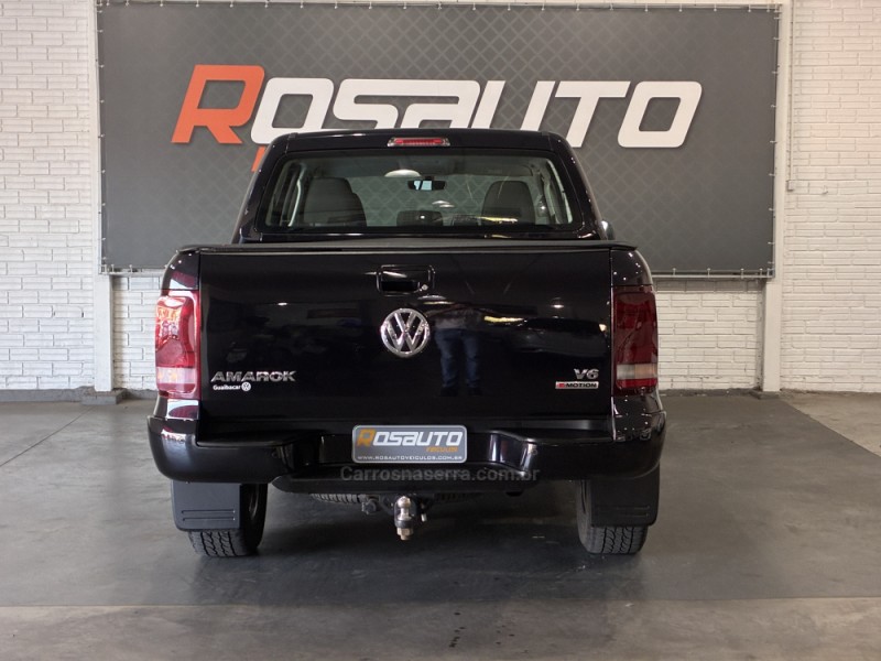 AMAROK 3.0 V6 TDI COMFORTLINE CD DIESEL 4MOTION 4P AUTOMÁTICO - 2023 - VENâNCIO AIRES