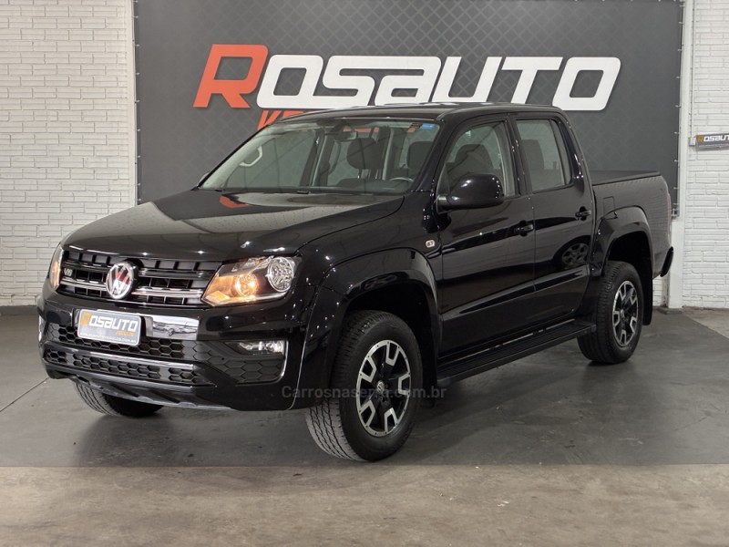 AMAROK 3.0 V6 TDI COMFORTLINE CD DIESEL 4MOTION 4P AUTOMÁTICO