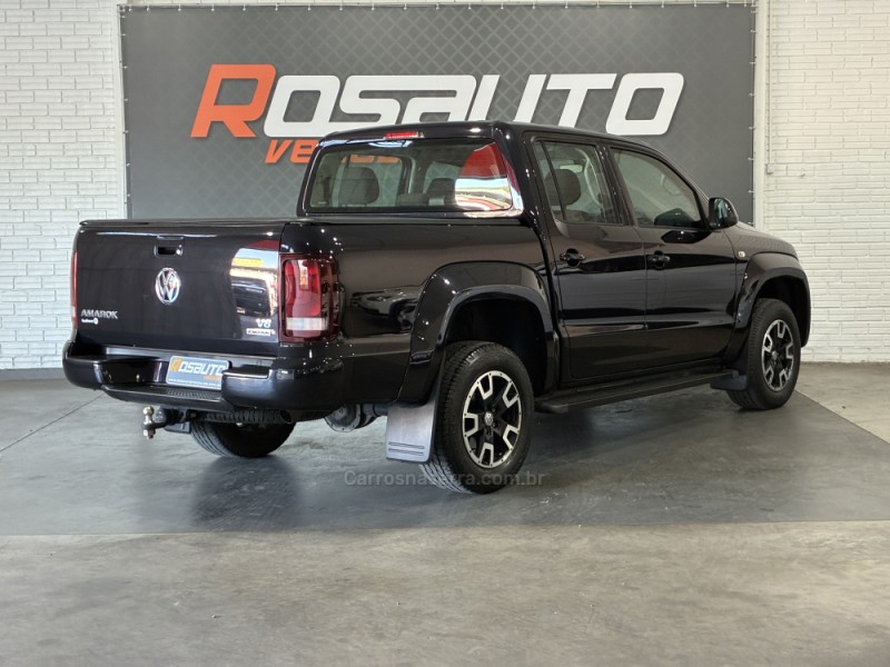 AMAROK 3.0 V6 TDI COMFORTLINE CD DIESEL 4MOTION 4P AUTOMÁTICO - 2023 - VENâNCIO AIRES
