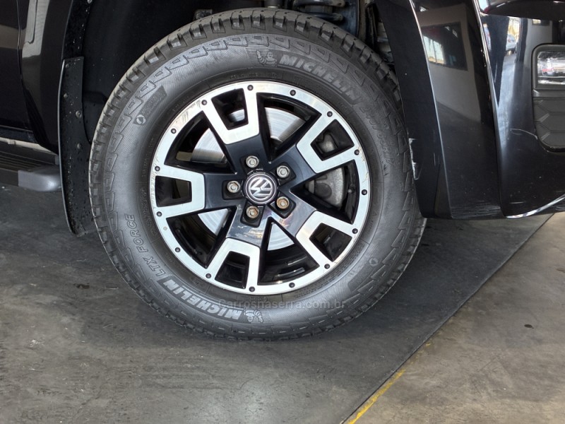 AMAROK 3.0 V6 TDI COMFORTLINE CD DIESEL 4MOTION 4P AUTOMÁTICO - 2023 - VENâNCIO AIRES