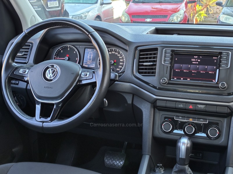 AMAROK 3.0 V6 TDI COMFORTLINE CD DIESEL 4MOTION 4P AUTOMÁTICO - 2023 - VENâNCIO AIRES