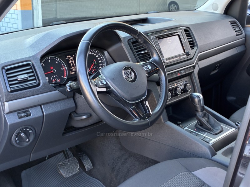 AMAROK 3.0 V6 TDI COMFORTLINE CD DIESEL 4MOTION 4P AUTOMÁTICO - 2023 - VENâNCIO AIRES