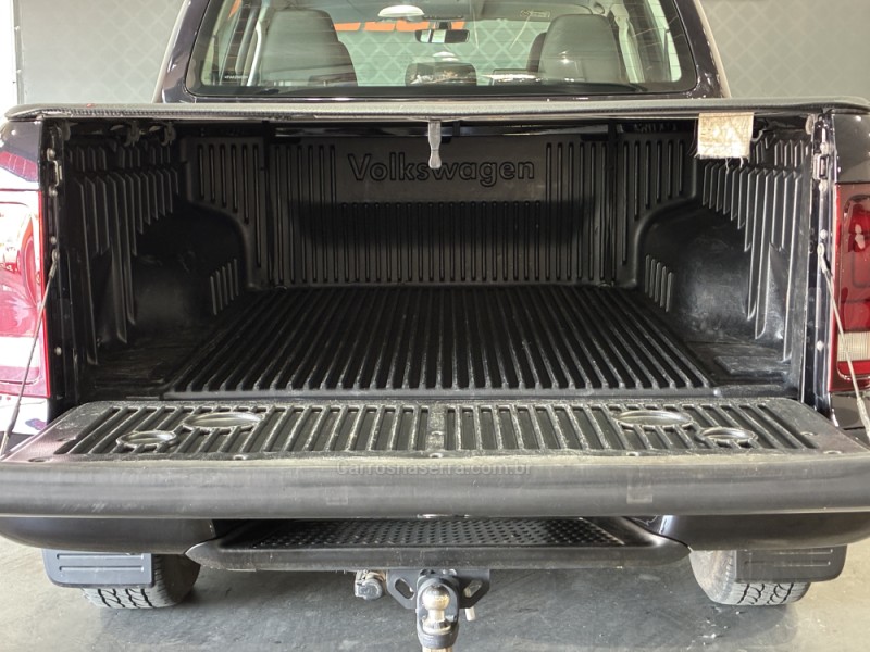 AMAROK 3.0 V6 TDI COMFORTLINE CD DIESEL 4MOTION 4P AUTOMÁTICO - 2023 - VENâNCIO AIRES