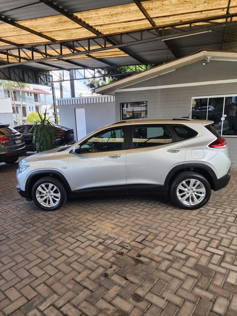 TRACKER 1.2 12V LTZ TURBO FLEX 4P AUTOMÁTICO - 2021 - CAXIAS DO SUL