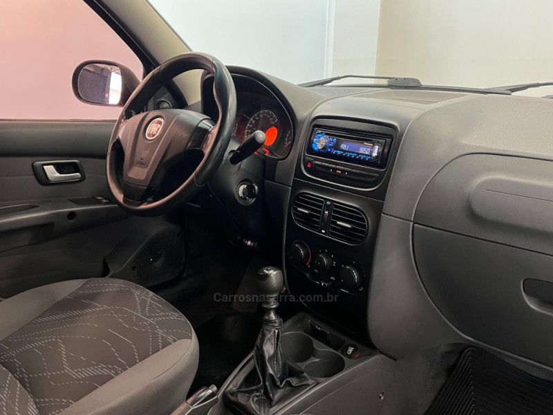 STRADA 1.4 MPI WORKING CS 8V FLEX 2P MANUAL - 2014 - FLORES DA CUNHA