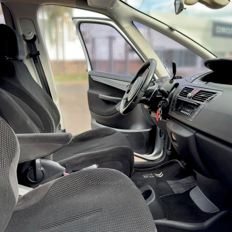 C4 PICASSO 2.0 16V GASOLINA 4P AUTOMÁTICO - 2009 - NOVO HAMBURGO