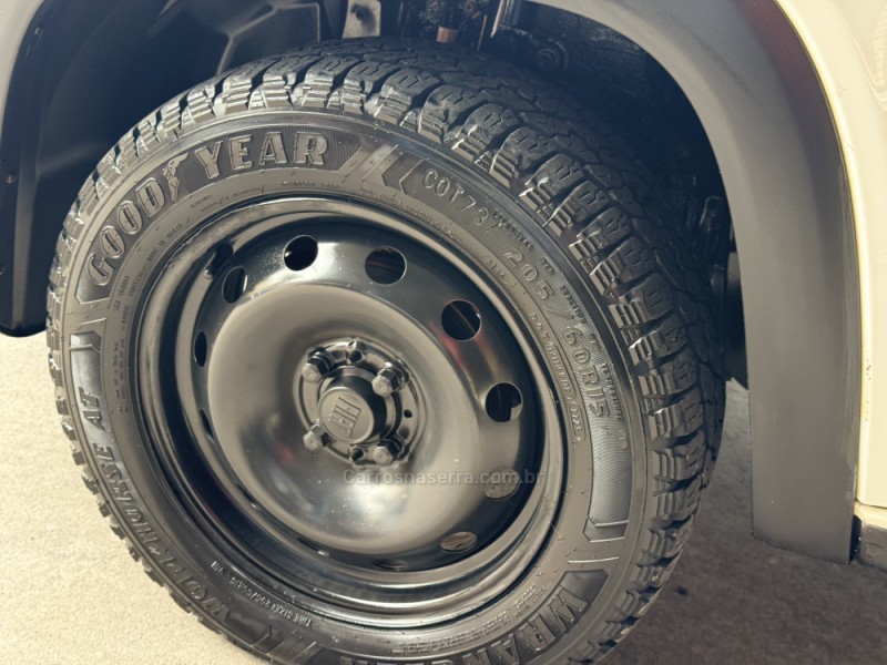 STRADA 1.4 ENDURANCE CS PLUS 8V FLEX 2P MANUAL - 2023 - CAXIAS DO SUL