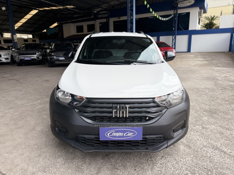 STRADA 1.4 ENDURANCE CS PLUS 8V FLEX 2P MANUAL - 2023 - CAXIAS DO SUL