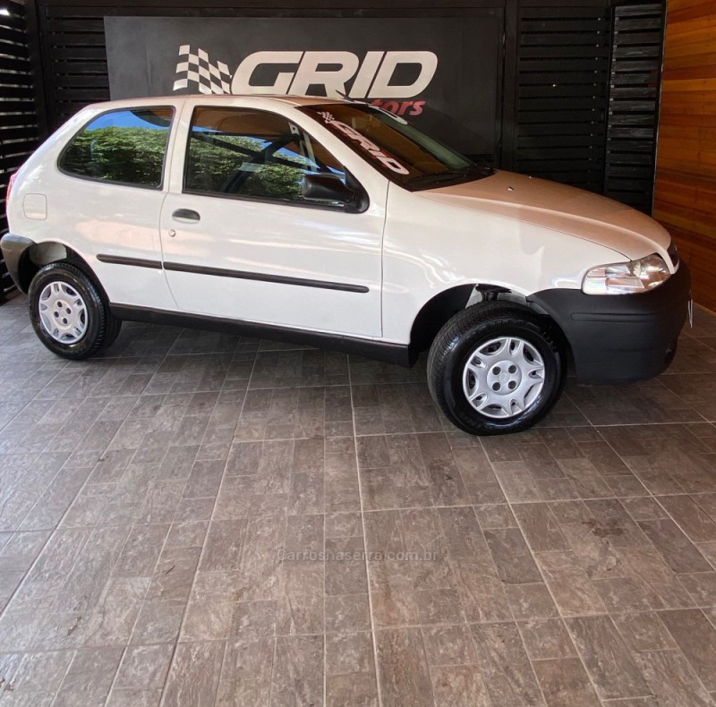 palio 1.0 mpi fire ex 8v gasolina 2p manual 2004 estancia velha