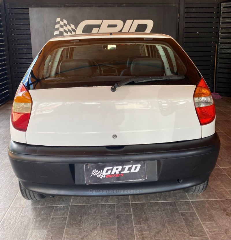 PALIO 1.0 MPI FIRE EX 8V GASOLINA 2P MANUAL - 2004 - ESTâNCIA VELHA