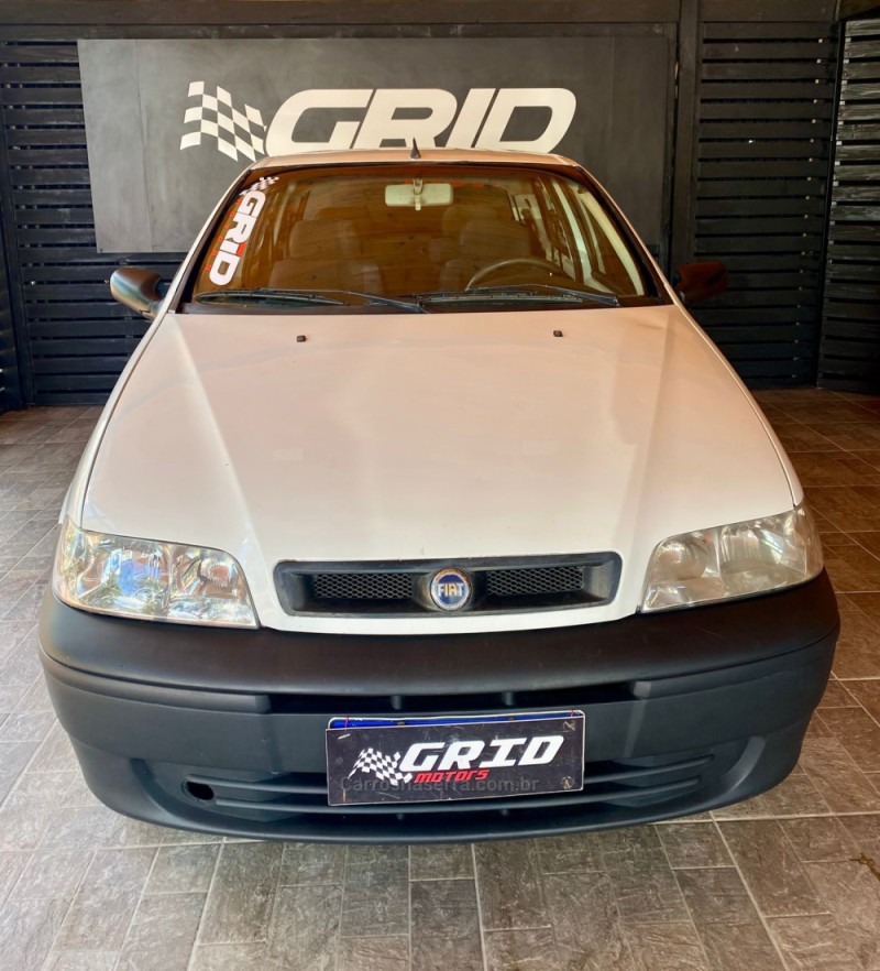 PALIO 1.0 MPI FIRE EX 8V GASOLINA 2P MANUAL - 2004 - ESTâNCIA VELHA