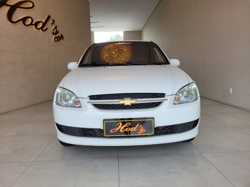 CLASSIC 1.0 MPFI LS 8V FLEX 4P MANUAL - 2016 - CANELA