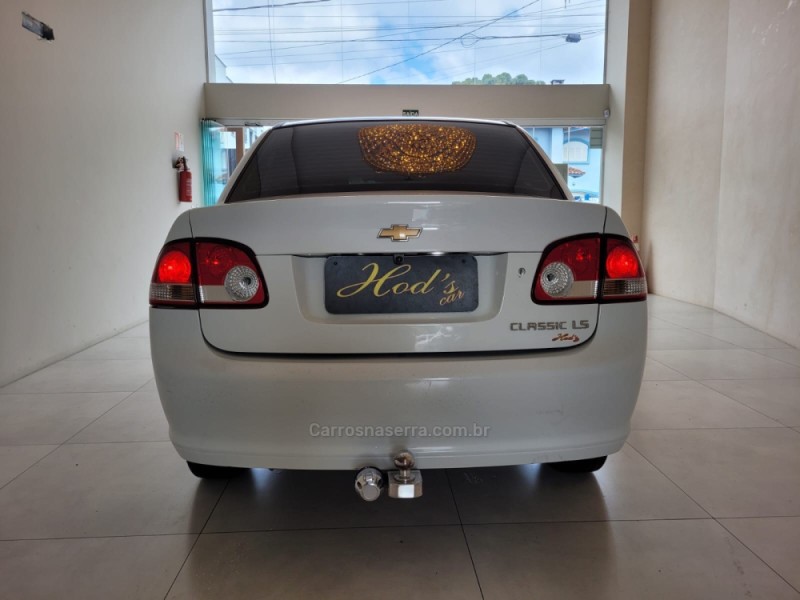 CLASSIC 1.0 MPFI LS 8V FLEX 4P MANUAL - 2016 - CANELA
