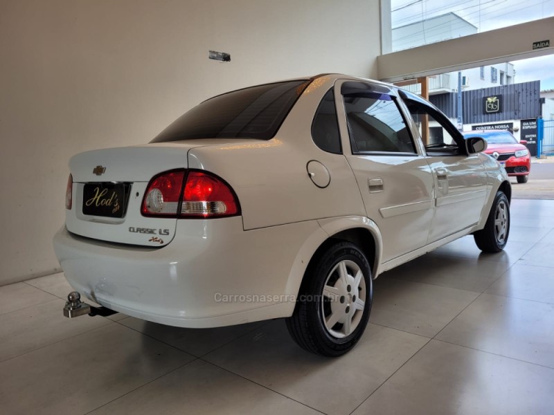 CLASSIC 1.0 MPFI LS 8V FLEX 4P MANUAL - 2016 - CANELA