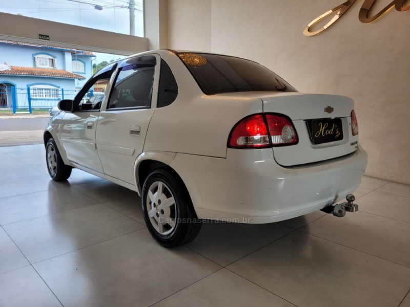 CLASSIC 1.0 MPFI LS 8V FLEX 4P MANUAL - 2016 - CANELA