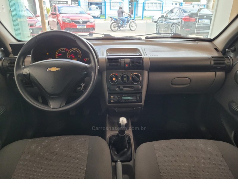 CLASSIC 1.0 MPFI LS 8V FLEX 4P MANUAL - 2016 - CANELA