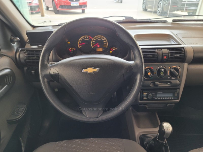 CLASSIC 1.0 MPFI LS 8V FLEX 4P MANUAL - 2016 - CANELA