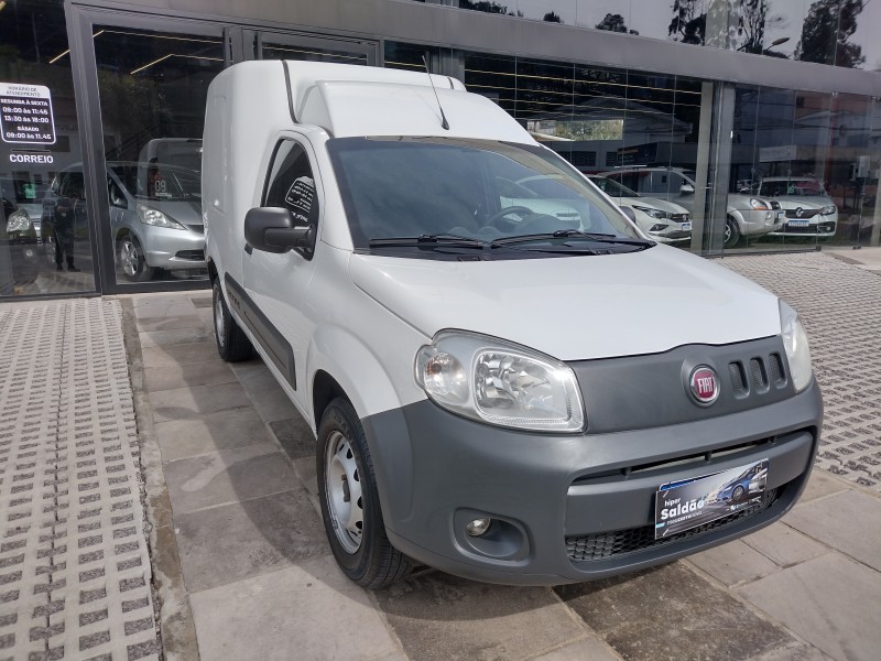 FIORINO 1.4 HARD WORKING FURGÃO EVO 8V FLEX 2P MANUAL - 2021 - CAXIAS DO SUL