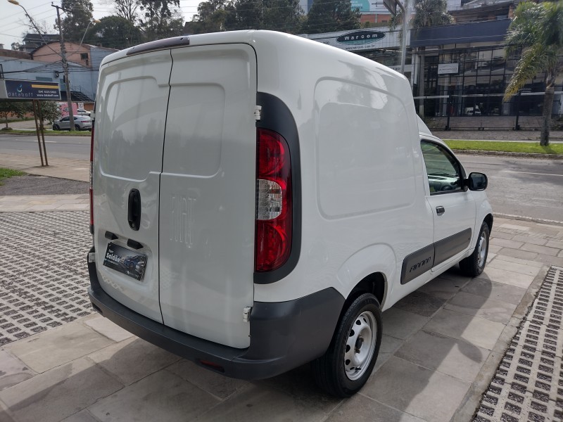 FIORINO 1.4 HARD WORKING FURGÃO EVO 8V FLEX 2P MANUAL - 2021 - CAXIAS DO SUL