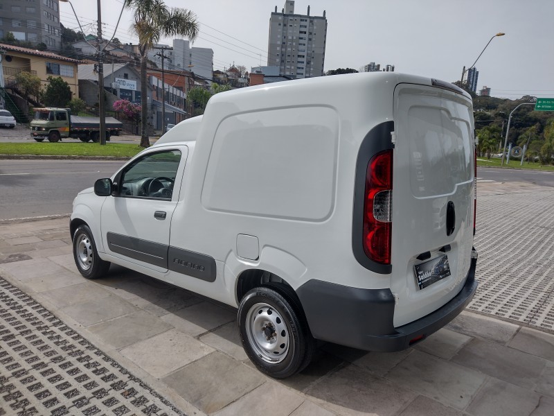 FIORINO 1.4 HARD WORKING FURGÃO EVO 8V FLEX 2P MANUAL - 2021 - CAXIAS DO SUL